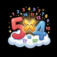 Icon of program: أبطال المعرفة - جدول الضر…