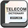 Icon of program: Telecommunications Dictio…