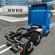 Euro Truck Driving Sim 2018 3D icon