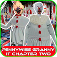 Icono de programa: Hello Granny Pennywise Ch…