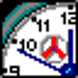 Icono de programa: World Time Explorer