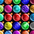 Icon of program: Orbs Match Christmas - Bl…