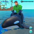 Icon of program: Sea Hero Water Adventure