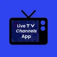 Icon of program: Live TV Channel Free - Al…