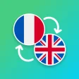 Icon of program: French - English Translat…