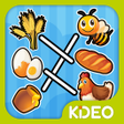 Icono de programa: Kids Brain Trainer (Presc…