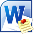 Icon of program: MS Word Memorandum Templa…