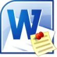 Icon of program: MS Word Memorandum Templa…