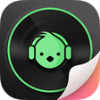 Icon of program: Lark Player Theme - Green