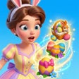 Icono de programa: Tiletopia: Triple Match G…