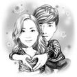 Icon of program: Moment Social Cartoon Cam