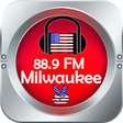 Icon of program: Radio 88.9 Fm Milwaukee R…