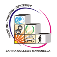 Icon of program: OBA Zahira College Mawane…