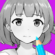 Icon of program: Anime Manga Coloring Page…