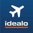 Icon of program: idealo flights - cheap ai…