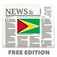 Icon of program: Guyana News & Radio Free