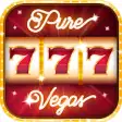 Icon of program: Free Slots - Pure Vegas S…
