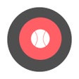 Icon of program: Baseball Pitch Speed Rada…