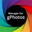 Icono de programa: Manager for gPhotos