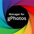 Icon of program: Manager for gPhotos