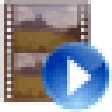 Icono del programa: HiHiSoft Free MP4 Player