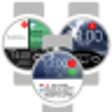 Icono de programa: Zooper Wear - Circle Wear…