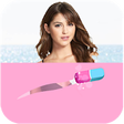 Icono de programa: Sexy Girl Eraser Bikini W…