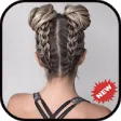 Icon of program: Cute Hairstyles 2018