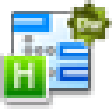 Icon of program: Horizontal Menu Advancer …