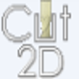 Cut2D icon
