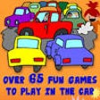 Fun Travel Games for Kids, Teenagers & All The Family! Journeys go faster - play in the Car, a Plane, on a Boat! icon