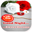 Icon of program: Good Night Images Gif 202…