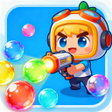 Icon of program: Bubble Shooter - Merge Ga…