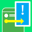 Auto Open App (on Notification) icon