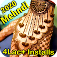 Icon of program: Mehndi Design Latest 2020