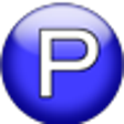 Icono de programa: Prompt teleprompter