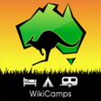 Icono de programa: WikiCamps Australia for W…