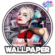 Icon of program: Harley Quinn Wallpaper HD…