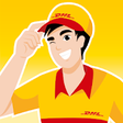 Icono de programa: DHL Logisticky