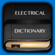 Icon of program: Electrical Dictionary Off…