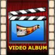 Icon of program: Video Album - Frame Video…