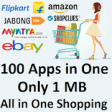 Icon of program: Online Shopping App - Bes…