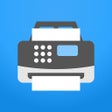 Icon of program: JotNot Fax from iPhone