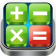 Icon of program: Calculator Easy HD