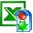 Icono de programa: Atomic Excel Password Rec…