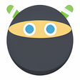 Icono de programa: Download Ninja