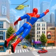 Icono de programa: Rope Hero Fight: Justice …