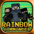 Icon of program: Rainbow Commander - Count…