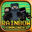 Icon of program: Rainbow Commander - Count…