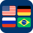 Icon of program: World Flags Quiz: Trivia …